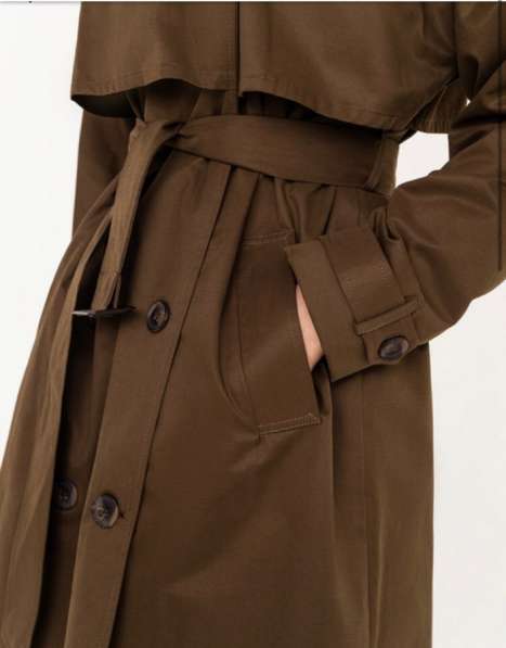 Тренч в Москве фото 3