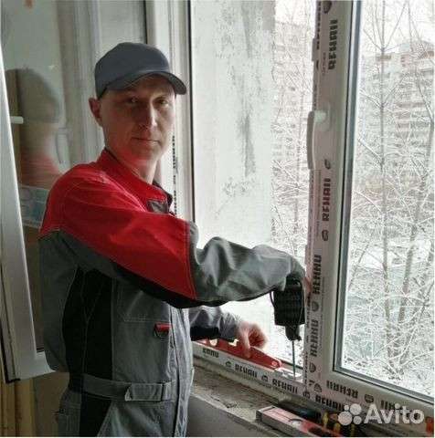 Ремонт пластиковых, алюминиевых окон в Орехово-Зуево
