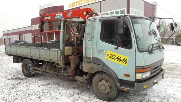 Воровайка Эвакуатор Красноярск в Красноярске фото 3