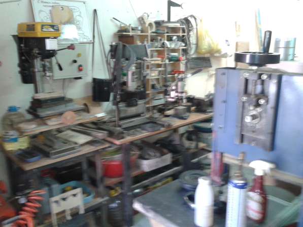 Продам гараж мастерскую 24 кв. м со станочным оборудованием в Тюмени фото 6