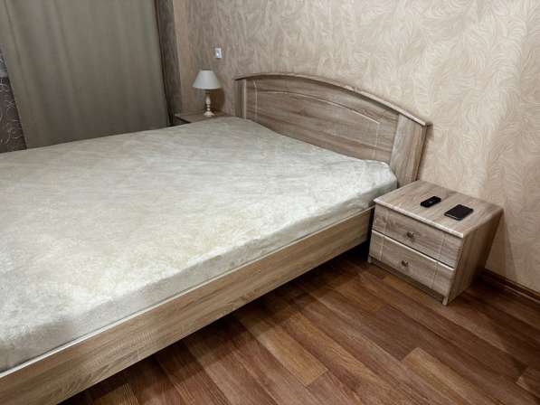 Кровать двухспальная с тумбами 160*200 в Архангельске фото 4