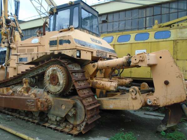 Продам бульдозер 45 тонн; аналог Катаерпиллара в Воронеже фото 7