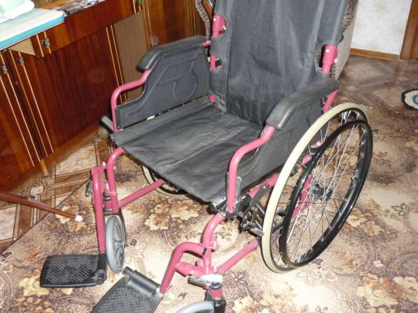 Инвалидная коляска в Нижнем Новгороде