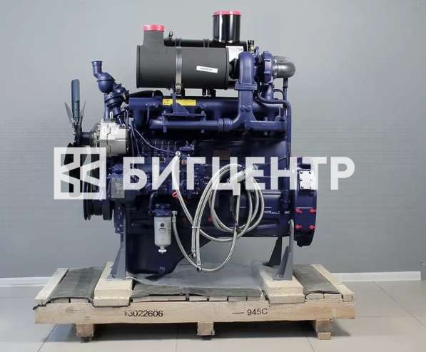 Двигатель WEICHAI WP6G125E22 в Благовещенске фото 5