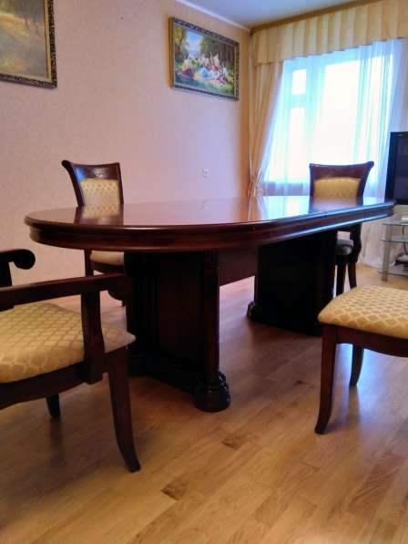 Комплект мебели стол. 6стульев. горка в Нижнем Новгороде фото 4