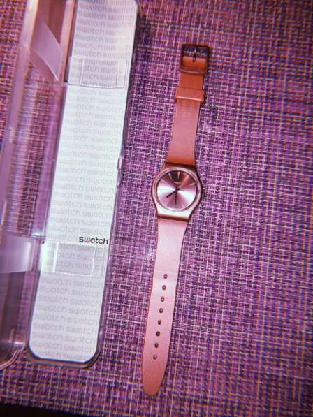 Часы swatch