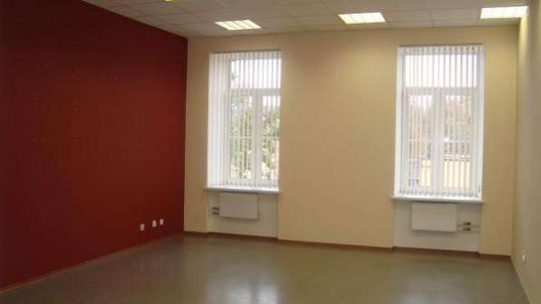 Аренда офиса 55.2 кв. м в БЦ "Преображенский" в Санкт-Петербурге