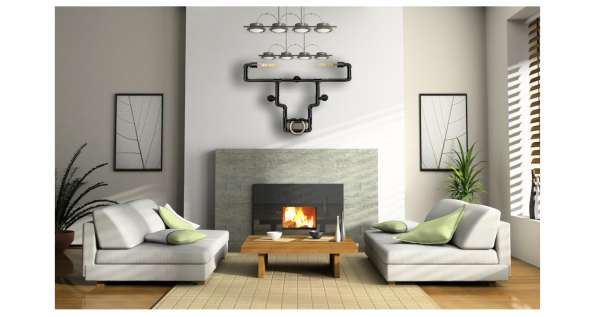 Светильник настенный - #ГоловаБыка в Москве фото 8