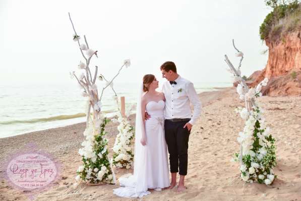 Свадьба для двоих в Крыму и Севастополе в Севастополе фото 16