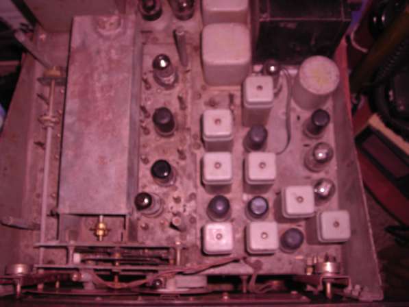 Радиоприёмник AR-88 (USA,1944) в Калуге фото 3