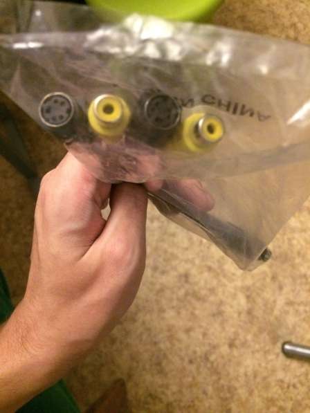 ATIpin cable в Москве фото 3