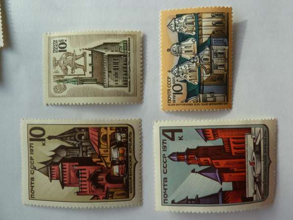 Продаю марки СССР, отправлю за границу почтой России в Самаре фото 9