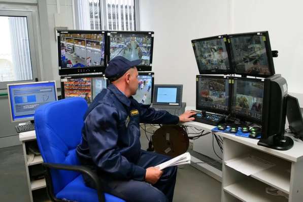 Комплексная Охрана Объектов EGS-7