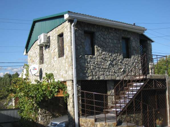 Гостевой дом на Черном море курорт Архипо-Осиповка в Геленджике фото 4