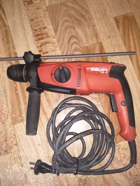 Перфоратор Hilti TE 2