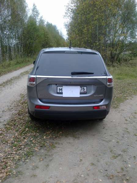 Mitsubishi, Outlander, продажа в Ярославле в Ярославле фото 18