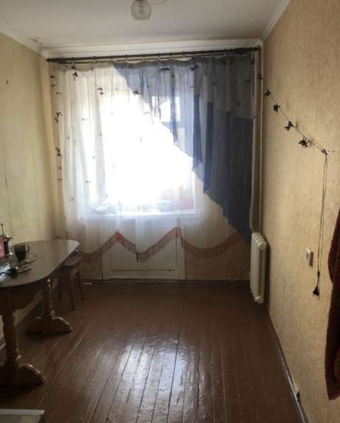 Квартира находится в мкр Менделеево в Тобольске