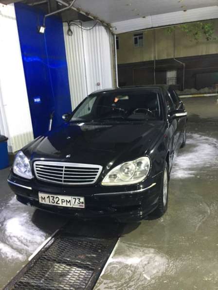 Mercedes-Benz, S-klasse, продажа в Сызрани в Сызрани фото 4