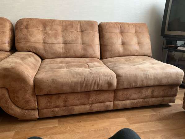 Продаётся удобной диван трансформер для гостиной в Нижневартовске фото 10