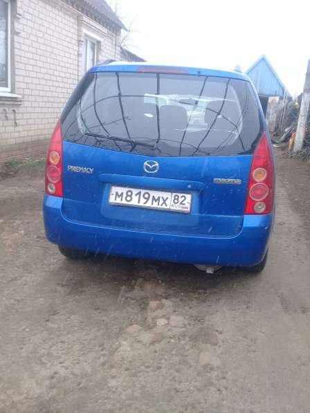 Mazda, Premacy, продажа в г.Мелитополь в фото 6