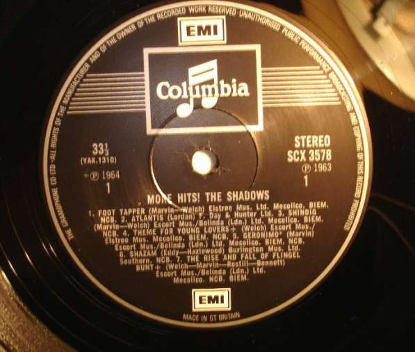 The Shadows – More Hits! The Shadows в Санкт-Петербурге фото 7