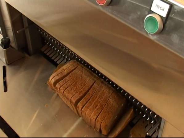 «Агро-Слайсер»: хлеборезательная машина для производства в Кингисеппе