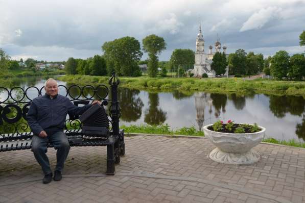 Виталий, 72 года, хочет познакомиться в Вологде фото 4