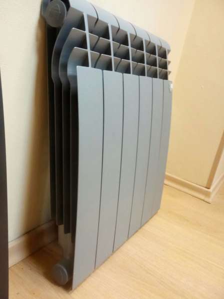 Royal Termo Biliner 500 Биметалл дизайн радиатор в Санкт-Петербурге фото 8