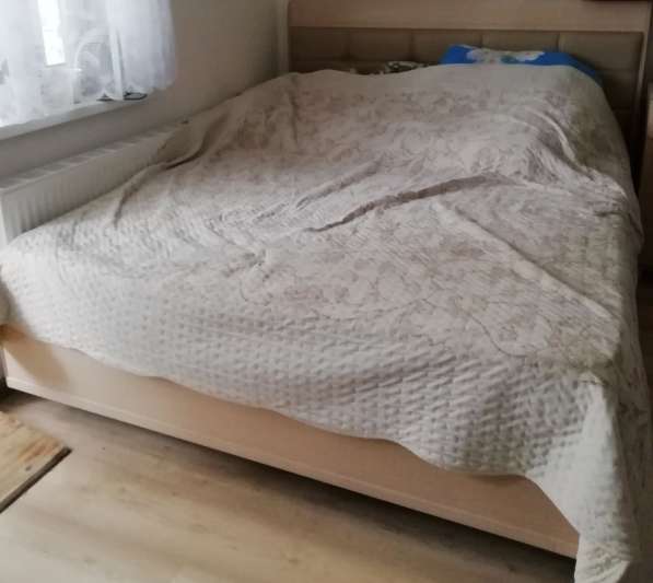 Кровать двуспальная в Екатеринбурге
