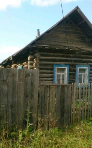 Продаётся дом в Верещагинском районе