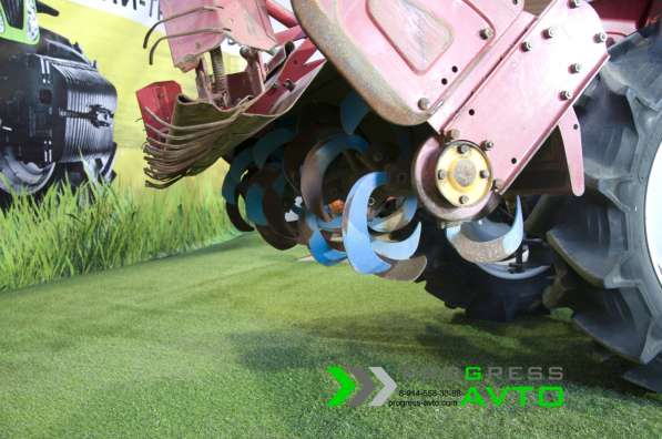 Мини-трактор SHIBAURA P21F в Красноярске