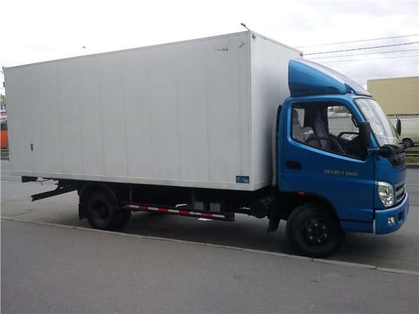 Междугородние грузоперевозки и переезды по всей России в Ростове-на-Дону фото 11