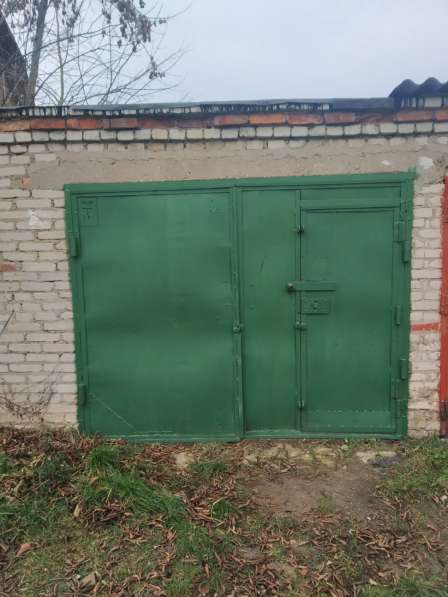 Продам капитальный гараж в Борисове