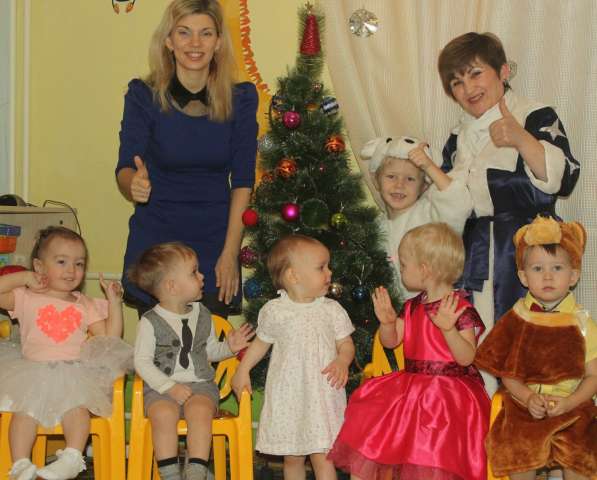 Набираем деток в частный садик Кемерово в Кемерове фото 3