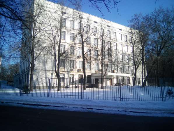 Аренда здания от собственника в Москве фото 7