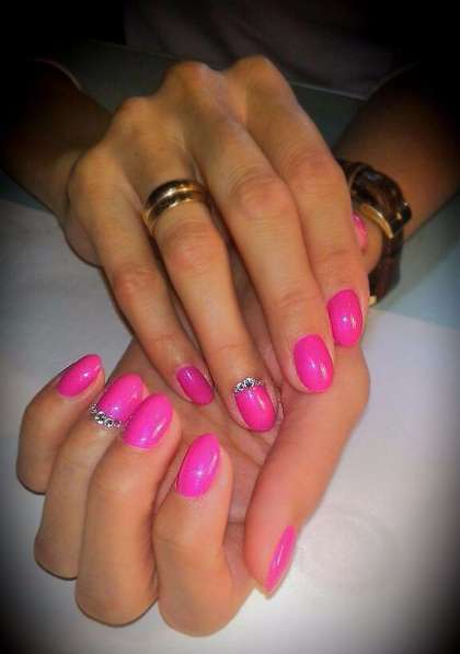 МАНИКЮР НАРАЩИВАНИЕ в Симферополе фото 12