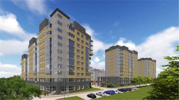 Продам двухкомнатную квартиру в Тверь.Жилая площадь 65,82 кв.м.Этаж 5.Дом кирпичный. в Твери фото 16