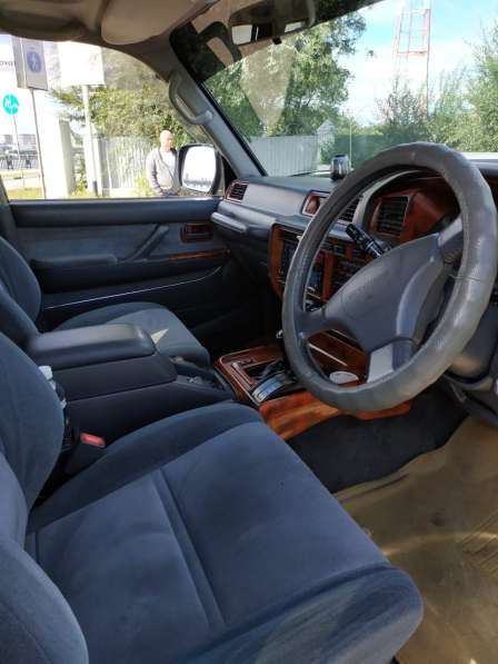 Toyota, Land Cruiser, продажа в Благовещенске в Благовещенске фото 15