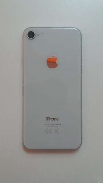 Apple IPhone 8 Silver 64Gb | продажа, обмен в Ярославле фото 3