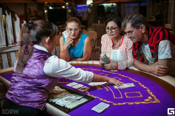 Ивент казино в Краснодаре фото 6