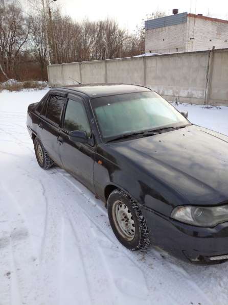 Daewoo nexia (2010) в Новомосковске