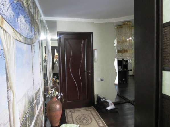2-комнатная квартира в отличном состоянии в Омске фото 5