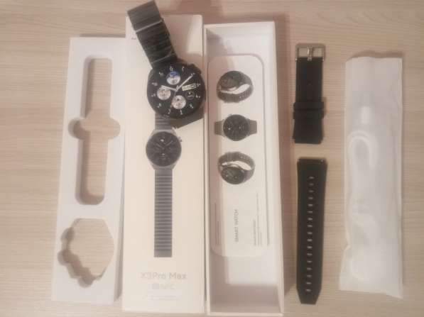 W&O Smart Watch X8 Ultra (2000) в фото 10