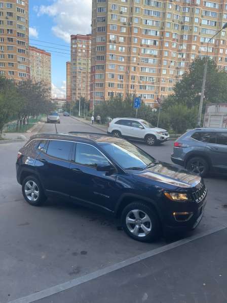 Jeep, Compass, продажа в Москве в Москве фото 5