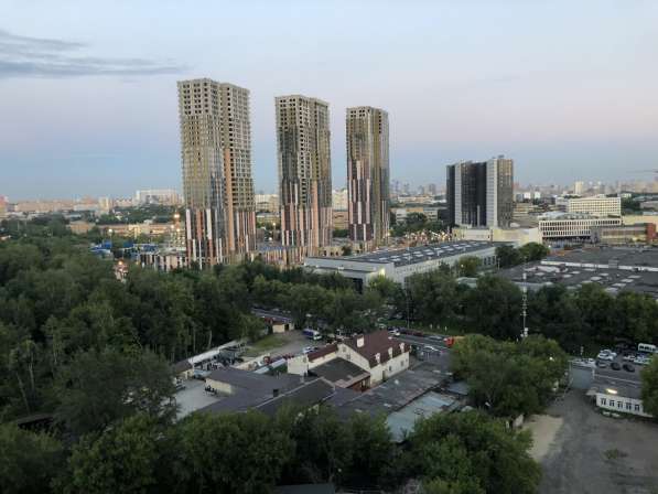 Квартира-студия Посуточно (Водный Стадион) в Москве фото 7