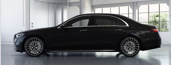 Mercedes-Benz, S-klasse, продажа в г.Ганновер в фото 4