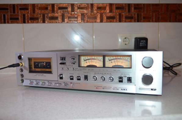 SONY TC-K7 MADE IN JAPAN 100V в Москве фото 8