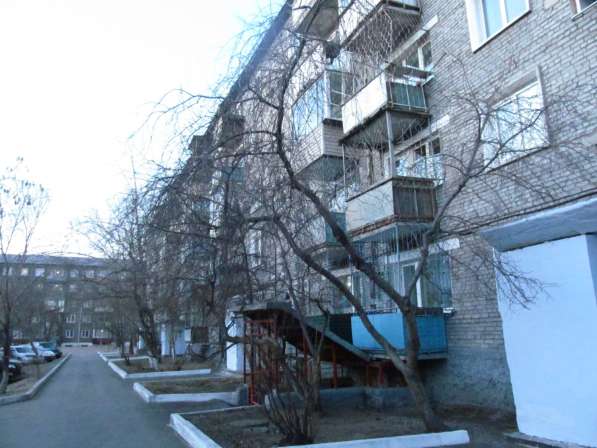 Продам двухкомнатную квартиру в Улан-Удэ в Улан-Удэ