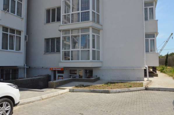 Новое офисное помещение, 54 м² ул. Руднева, 28-А в Севастополе фото 3