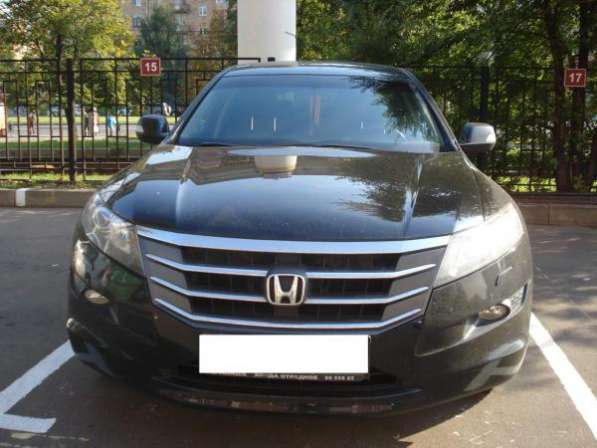 Honda Crosstour, продажав Москве